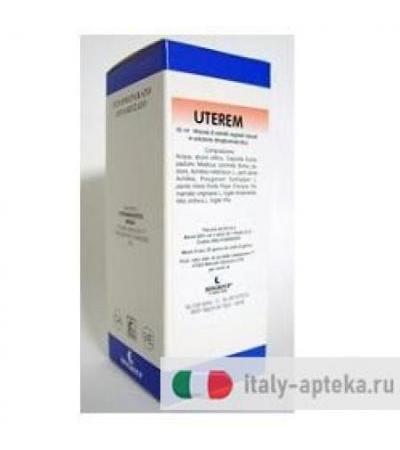 Uterem Soluzione Idroalcolica 50ml