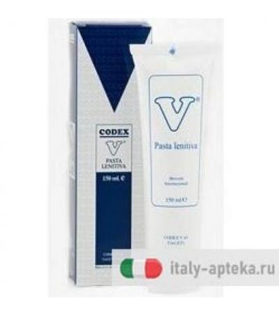 V PASTA LENITIVA 150ML