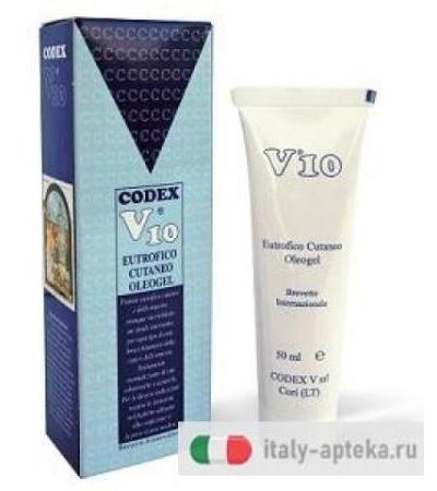 V10 Oleogel 50ml