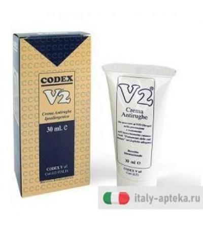 V2 CREMA ANTIAGE IPOALL 30ML