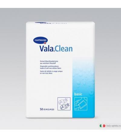 Valaclean Guanti TNT Morbidi 50pz