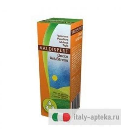 Valdispert Gocce Antistress 30ml
