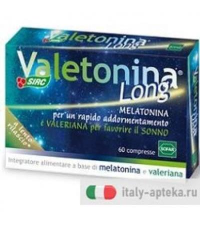 Valetonina Long 60cpr