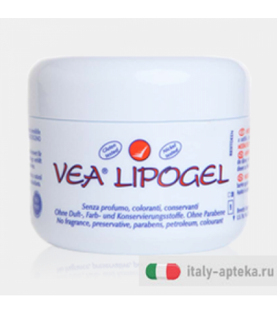 Vea Mini Lipogel Idratante Protettivo 10ml