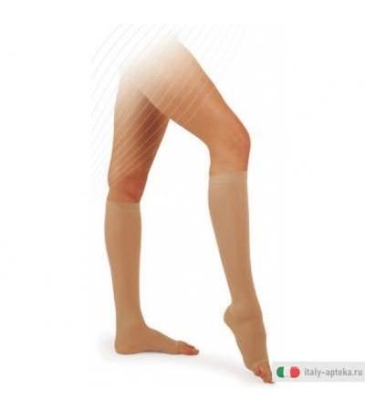 Vegal Gambaletto Beige Misura L Paio