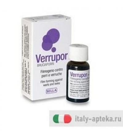 Verrupor Bruciaporri 12ml