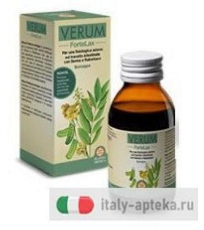 Verum Fortelax Sciroppo 126g