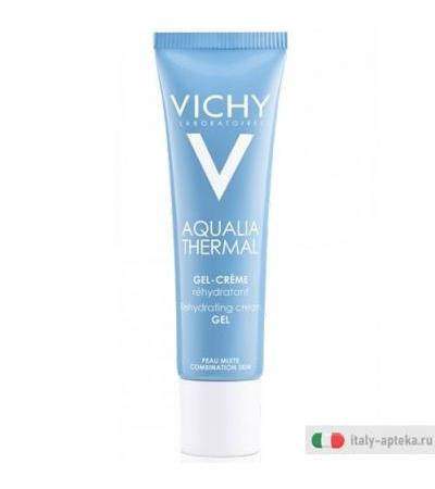 Vichy Aqualia Thermal Crema Reidratante Gel 30ml