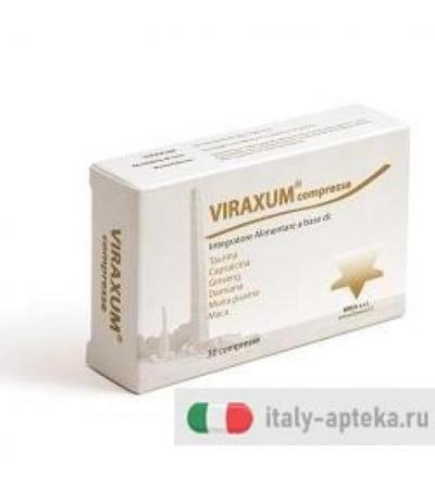 Viraxum 30 Compresse