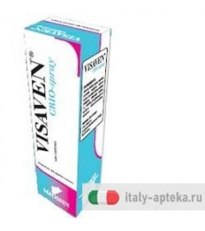 VISAVEN CRIOSPRAY 100ML
