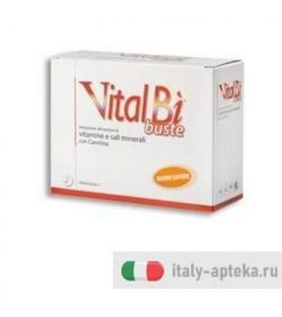 Vitalbì 14 Buste