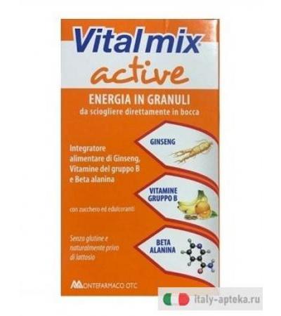 Vitalmix Active 14 Bustine 21g