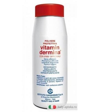 Vitamindermina Polvere Protettiva 100g