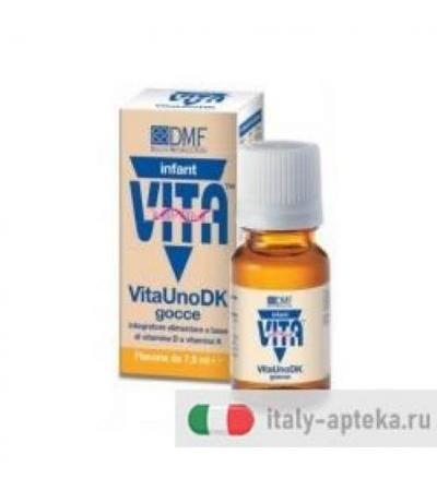 Vitauno DK1 Gocce 7,5ml