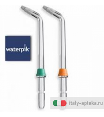 Waterpik Punta Ortodontica Idropulsore 2 Pezzi