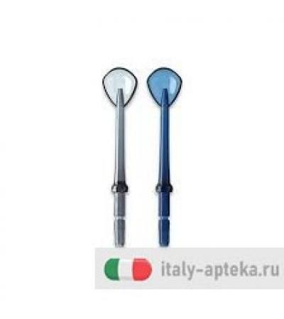 Waterpik  Punte Pulisci Lingua 2 Pezzi