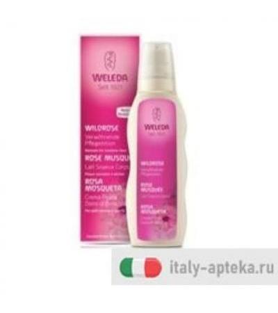 Weleda Crema Fluida Rosa Mosqueta 200ml