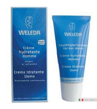 Weleda Crema Idratante Uomo 30ml