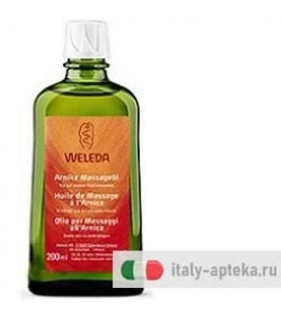 Weleda Olio Massaggi Arnica 200ml