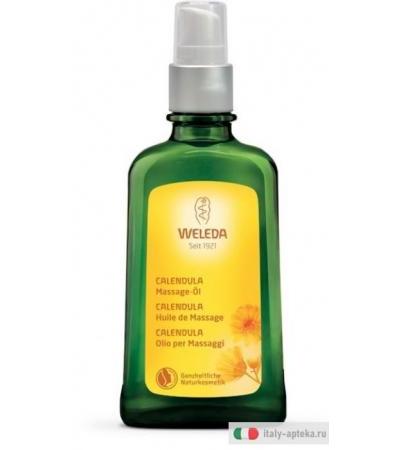 Weleda Olio Per Massaggi Calendula 100ml