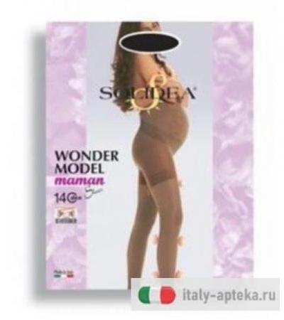 Wondermodel 140 Collant Premaman Glassè S