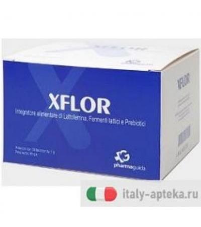 XFlor 30 Bustine