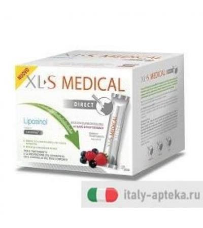 Xls Medical Liposinol 90 Buste