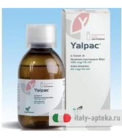 Yalpac Sospensione Orale 125ml