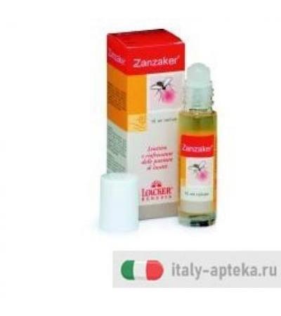 ZANZAKER ROLLER 10ML