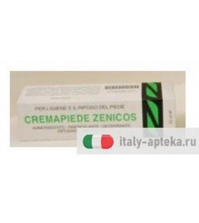ZENICOS CREMA PIEDE 50ML