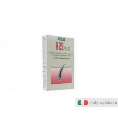 a 29 plus integratore alimentare specifico a base di vitamine, minerali con estratto di miglio.