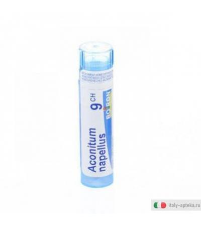 aconitum napellus 9ch gr