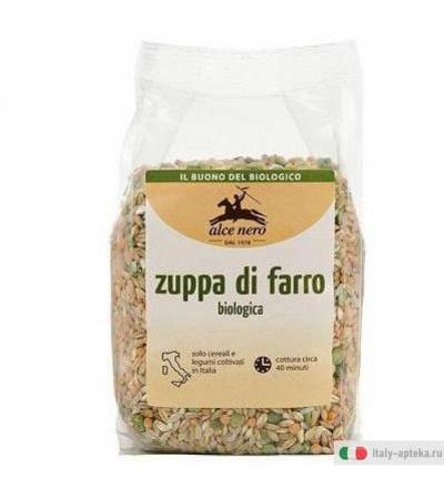 alce nero zuppa di farro biologica ingredienti