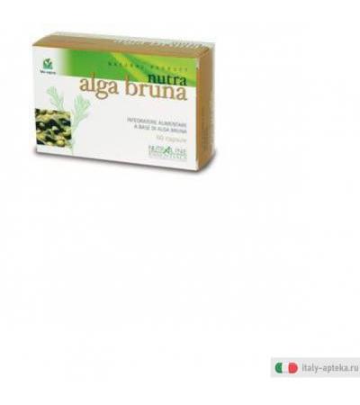 alga bruna nutra line integratore alimentare