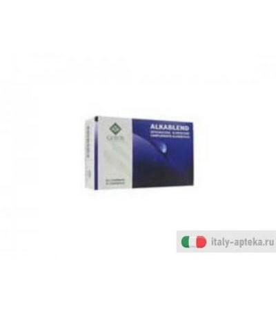 alkablend 60 compresse