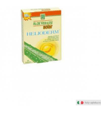 aloe vera solar indicazioni