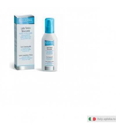 aloedermal latte tonico struccante