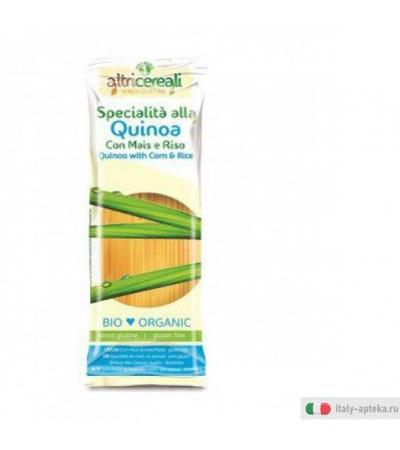 Altricereali - Spaghetti di Quinoa con Mais e Riso