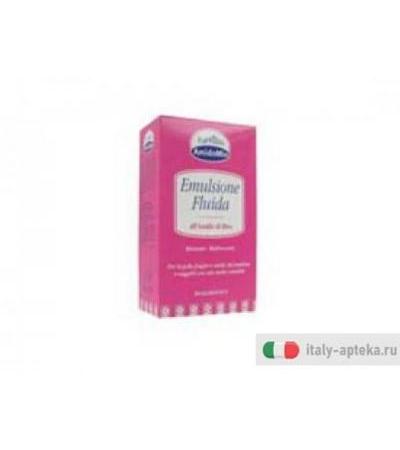 Amidomio Emulsione fluida, Flacone da 200 ml