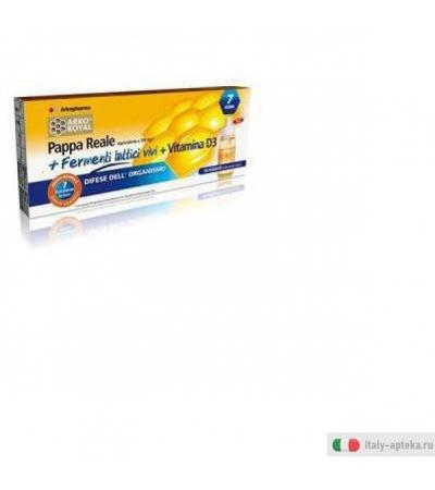 arkoroyal difese adulti descrizione