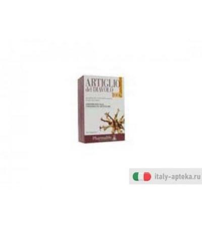 artiglio del diavolo 100% complemento alimentare a base di artiglio del diavolo.