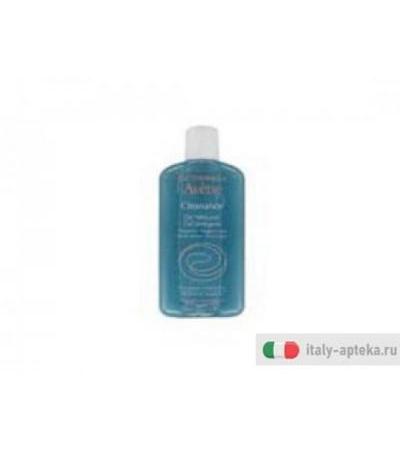 Avene Cleanance Gel Detergente senza Sapone Viso e Corpo 200ml