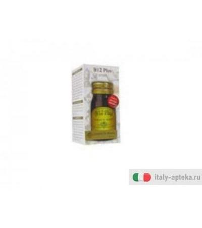 b12 plus descrizione integratore alimentare contenente tutte le