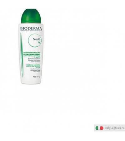 Bioderma Nodè a Shampoo Lenitivo Cute Delicata 200 ml