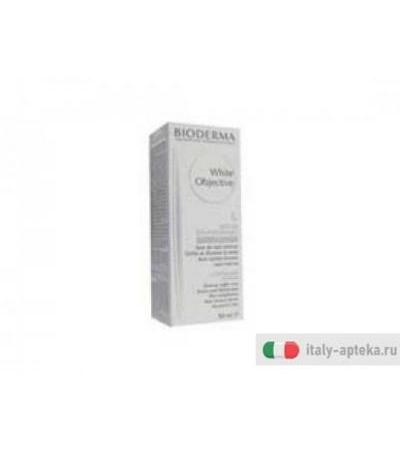 Bioderma White Objective Serum Trattamento notte Anti macchie 30 ml
