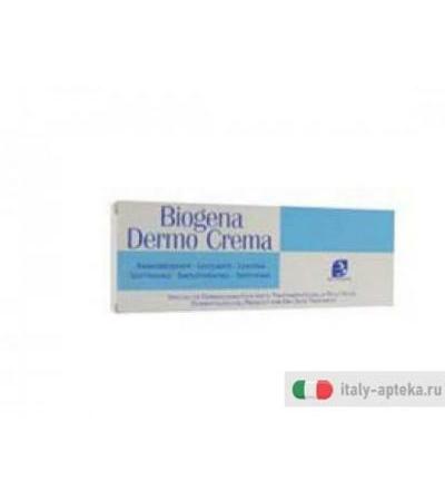 biogena dermo crema