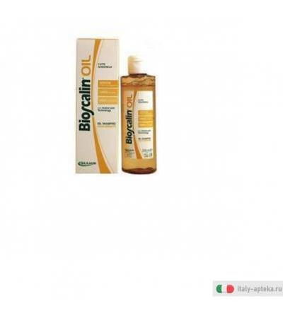 bioscalin oil shampoo oil equilibrante