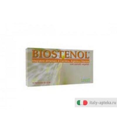 biostenol integratore alimentare