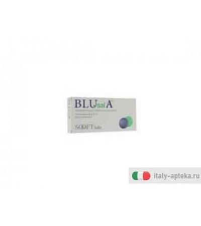 blusal a dispositivo medico ce. soluzione oftalmica isotonica sterile con aminoacidi, utile per