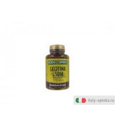 Body Spring Lecitina di soia Integratore per Dimagrire